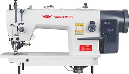 industrial lockstitch machine